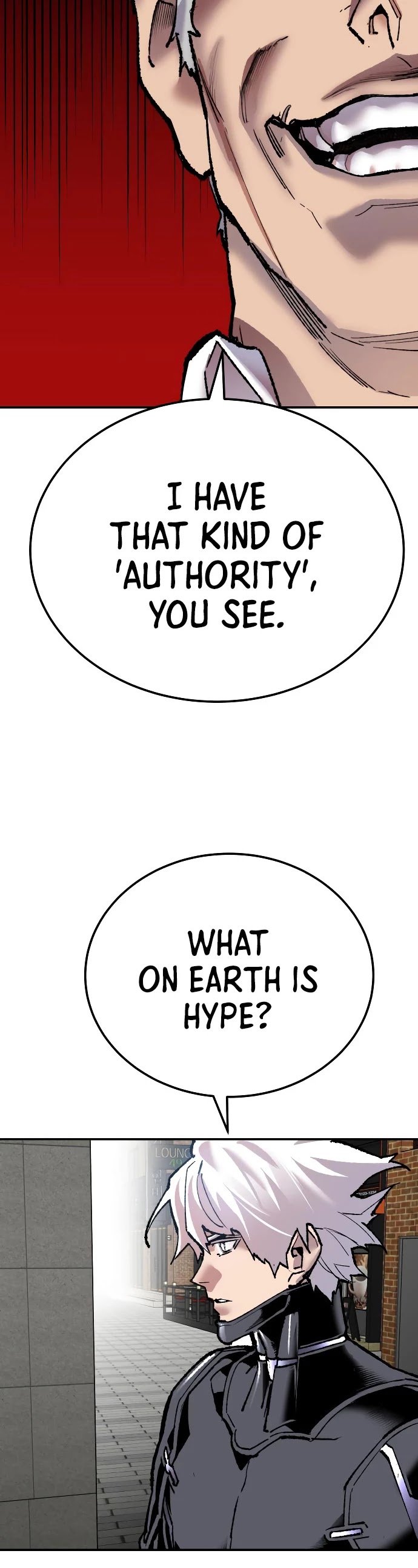 Limit Breaker Chapter 42 page 22 - Chapter 42