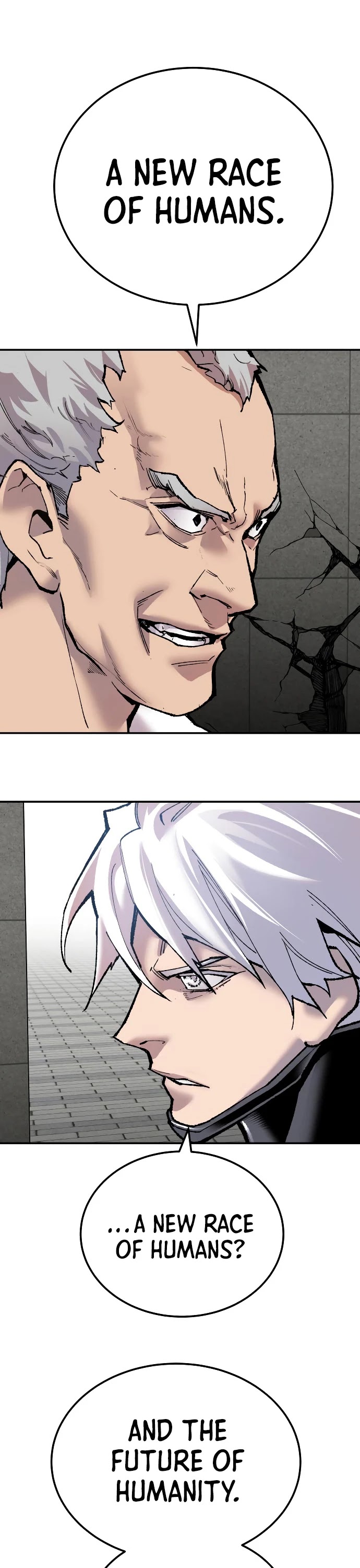 Limit Breaker Chapter 42 page 23 - Chapter 42