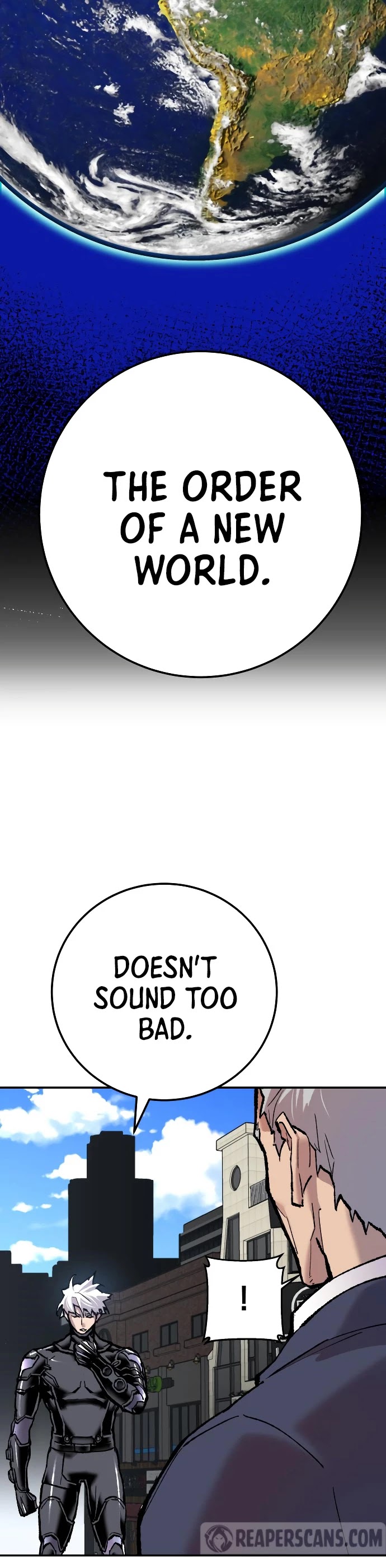 Limit Breaker Chapter 42 page 27 - Chapter 42