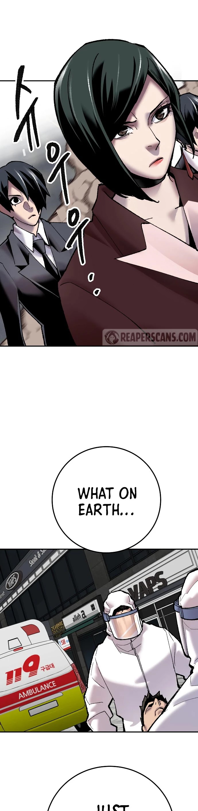 Limit Breaker Chapter 42 page 40 - Chapter 42