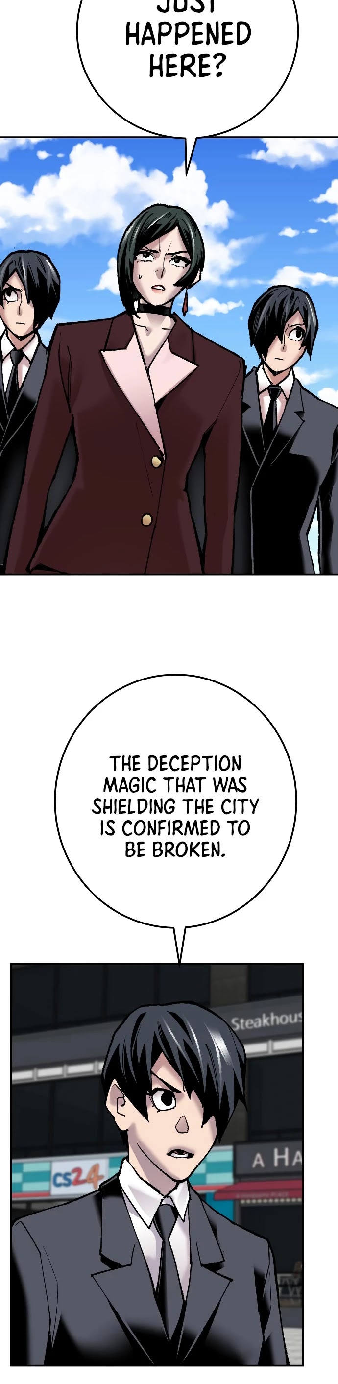Limit Breaker Chapter 42 page 41 - Chapter 42