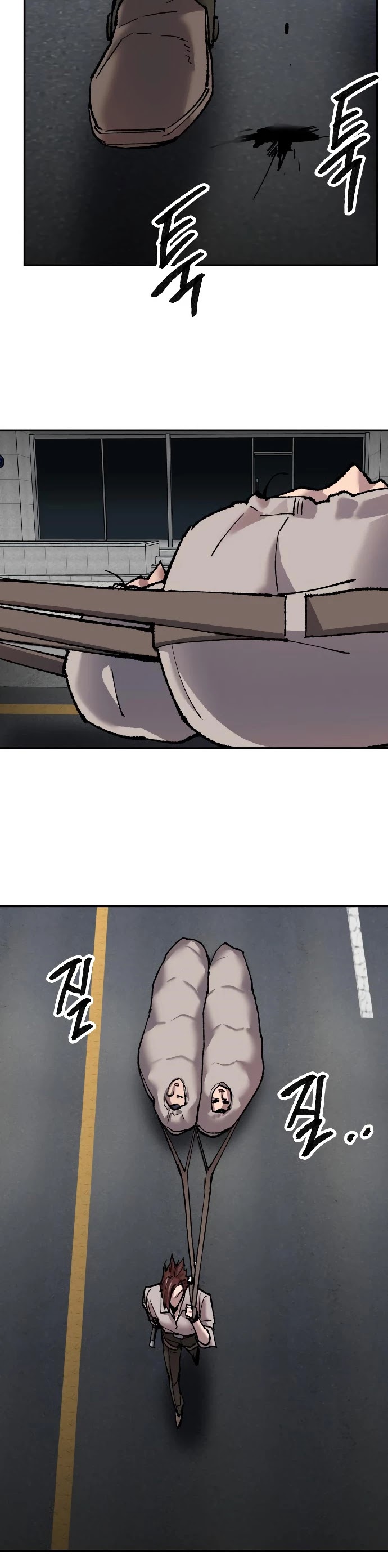 Limit Breaker Chapter 42 page 58 - Chapter 42