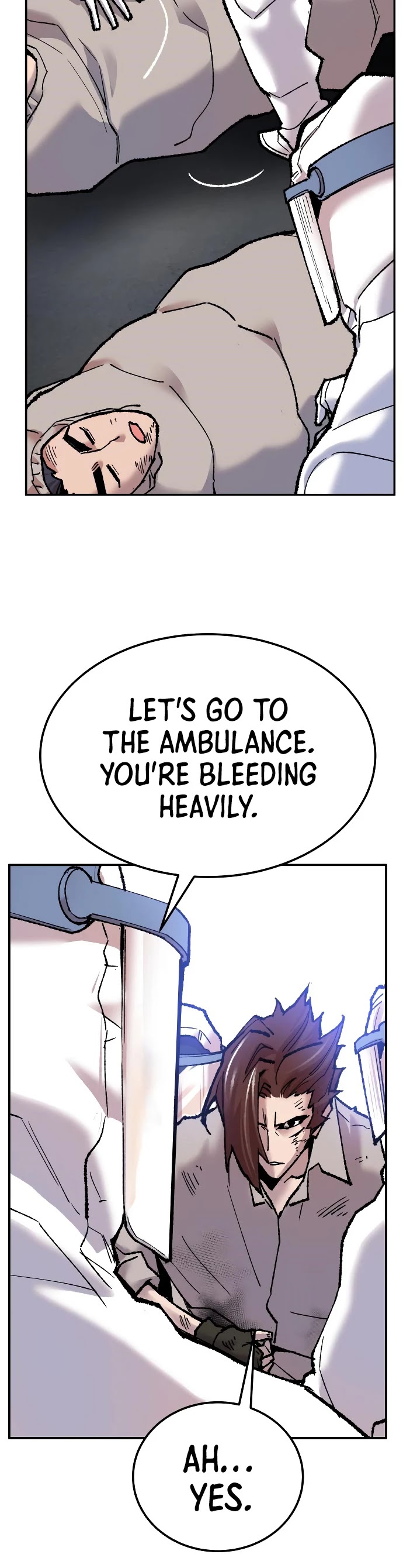 Limit Breaker Chapter 42 page 66 - Chapter 42
