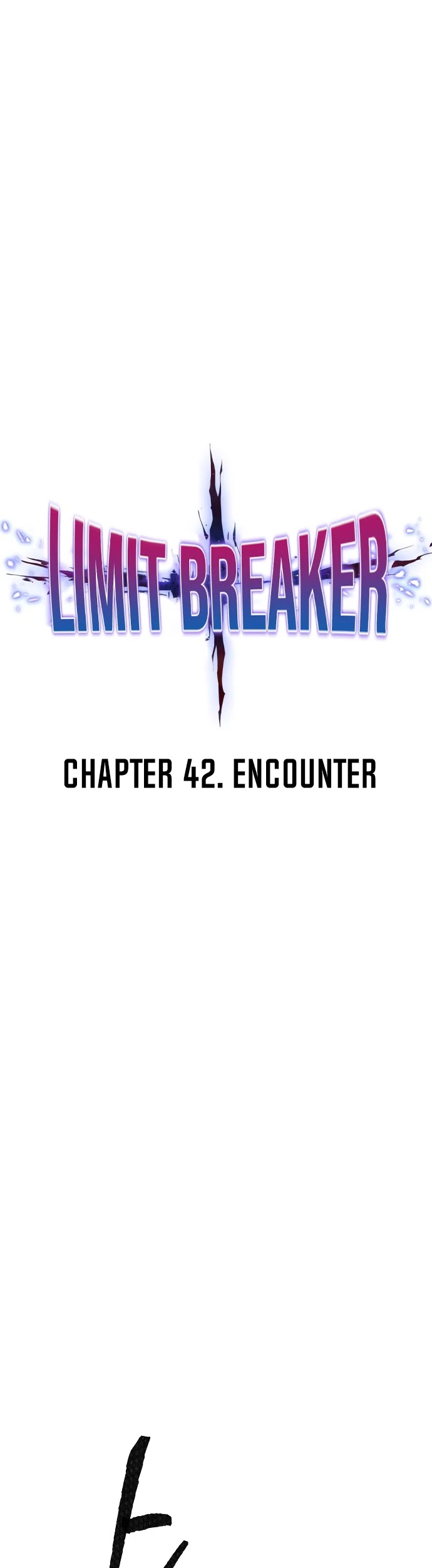 Limit Breaker Chapter 42 page 7 - Chapter 42