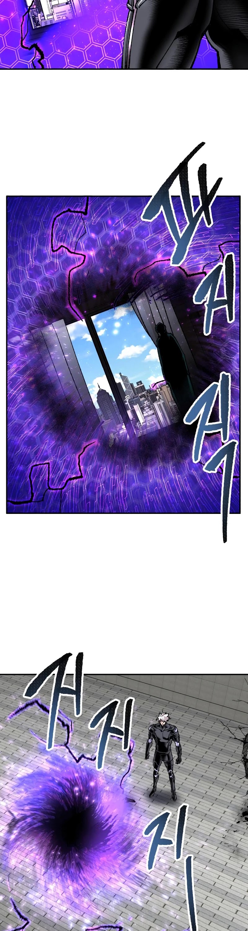 Limit Breaker Chapter 43 page 10 - Chapter 43