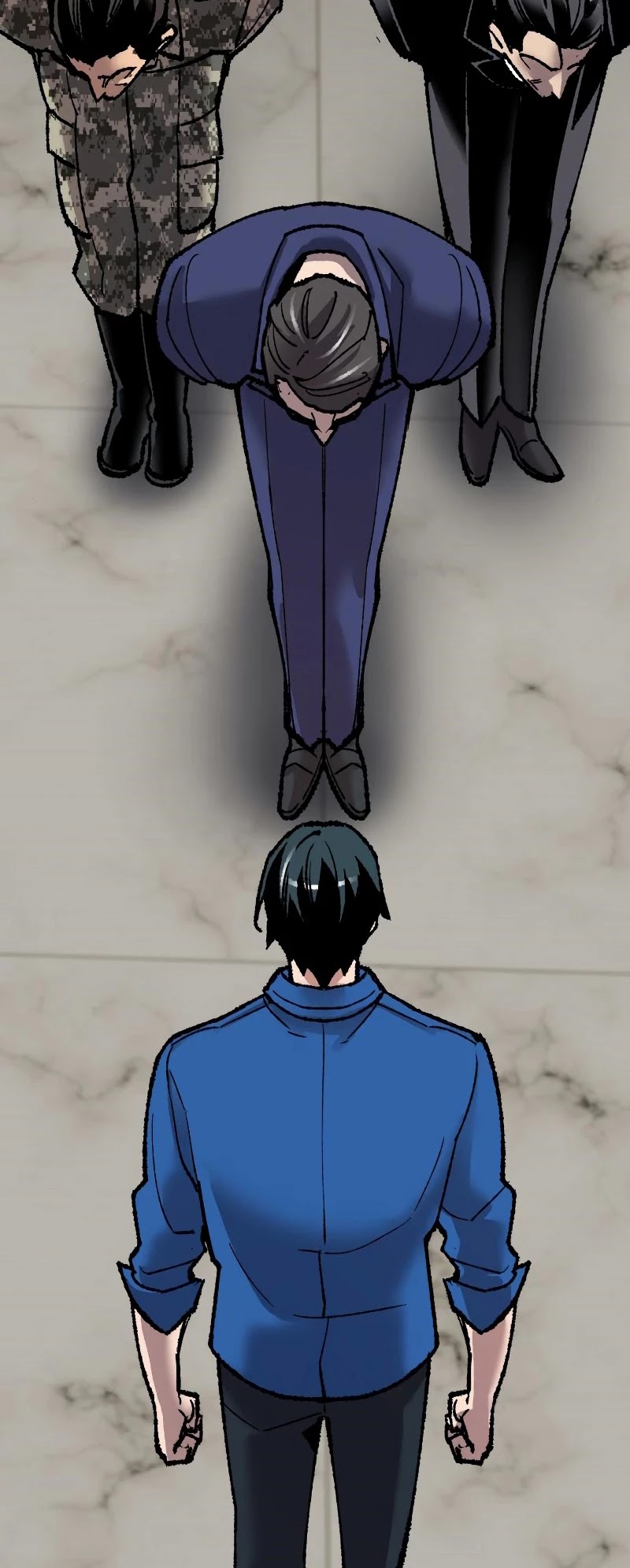 Limit Breaker Chapter 43 page 100 - Chapter 43