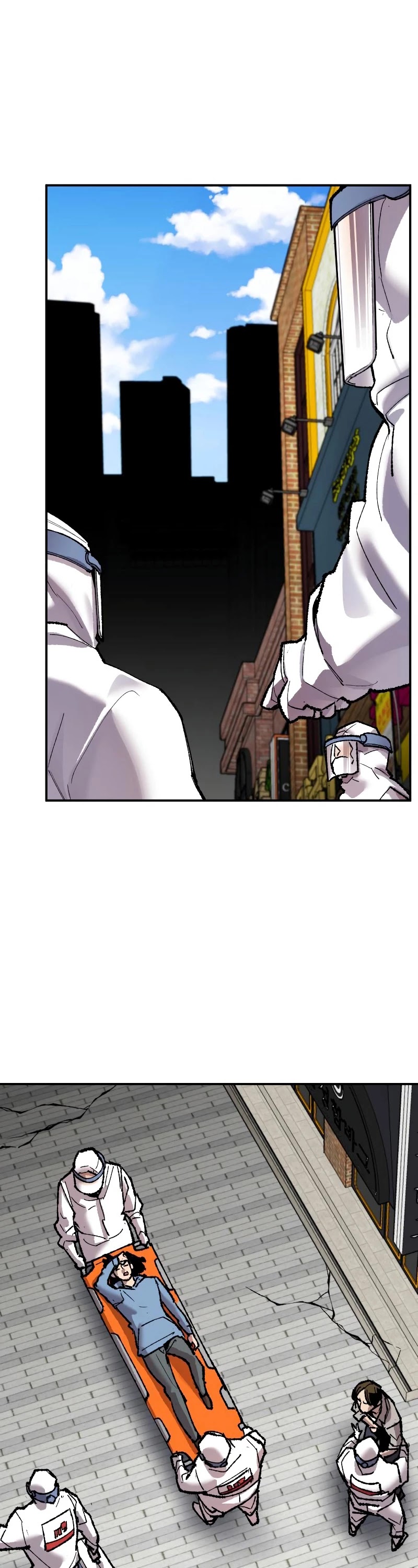 Limit Breaker Chapter 43 page 103 - Chapter 43