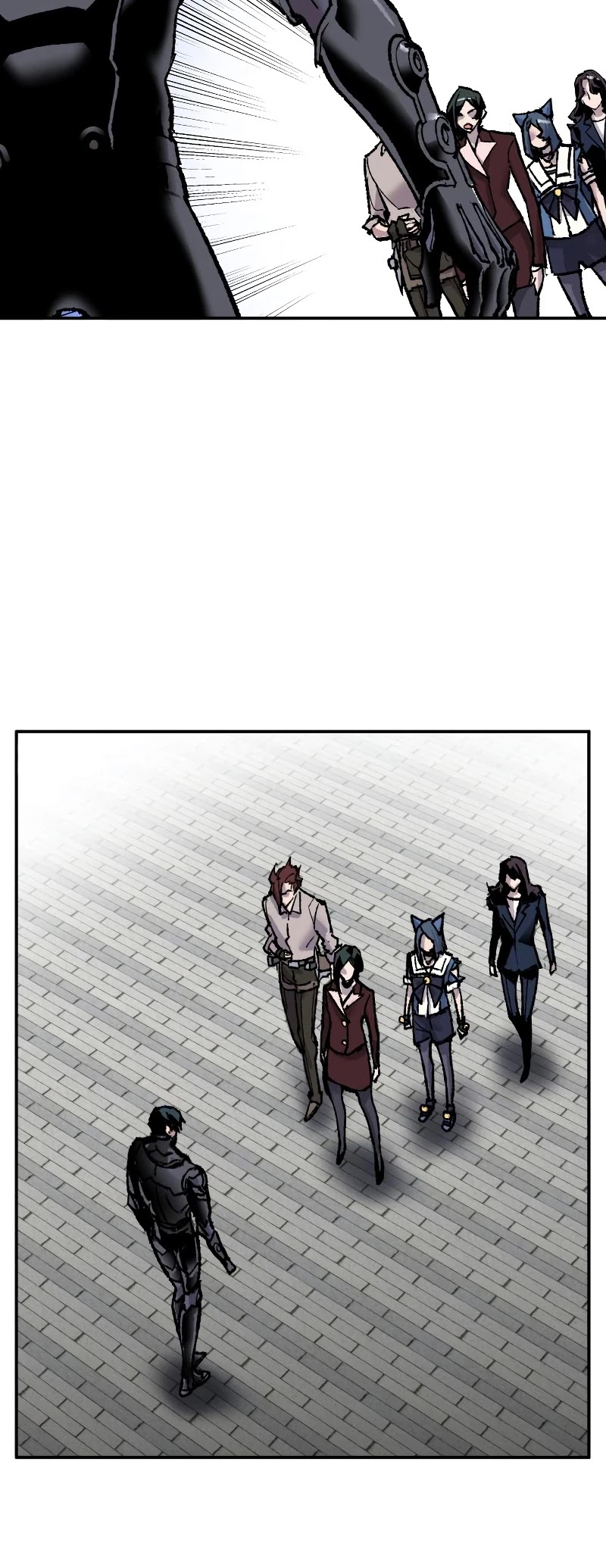 Limit Breaker Chapter 43 page 13 - Chapter 43