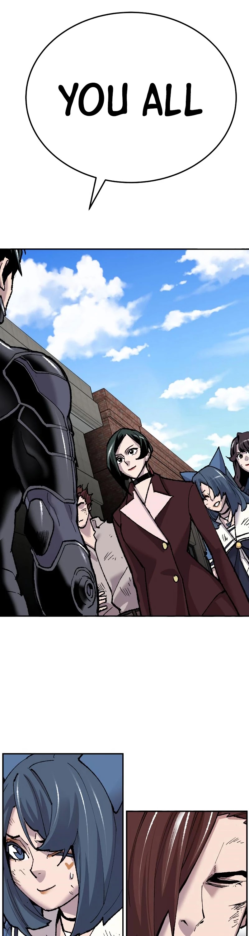 Limit Breaker Chapter 43 page 14 - Chapter 43
