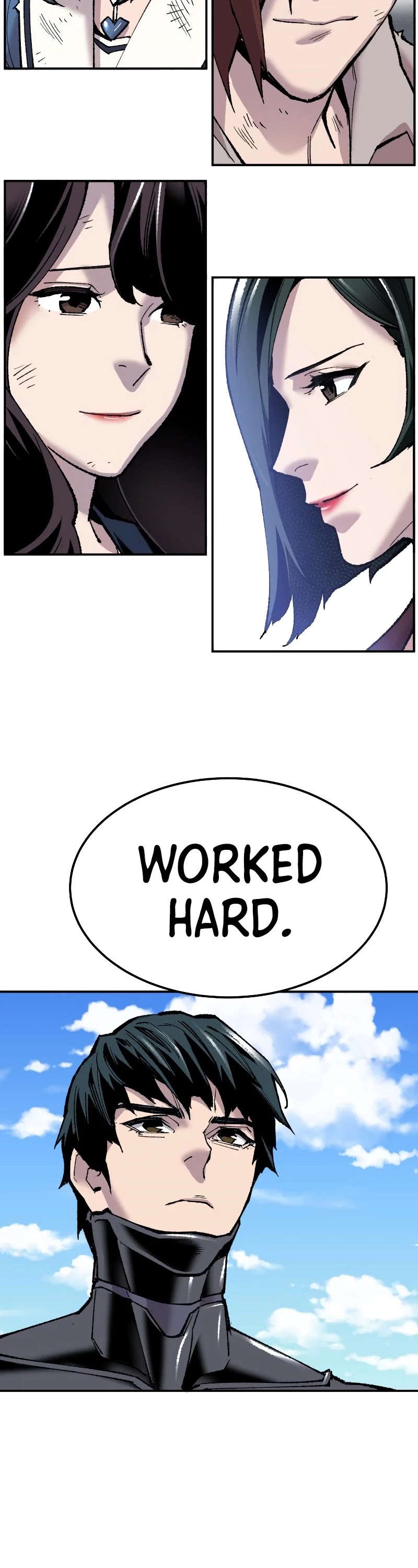 Limit Breaker Chapter 43 page 15 - Chapter 43
