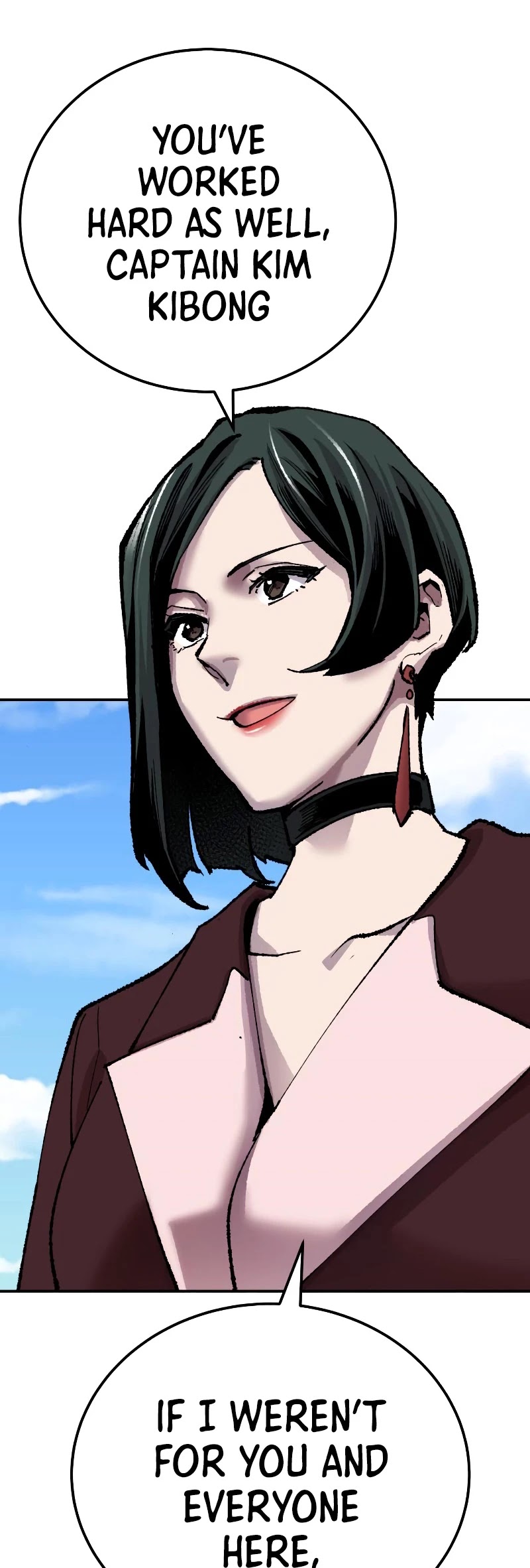 Limit Breaker Chapter 43 page 16 - Chapter 43