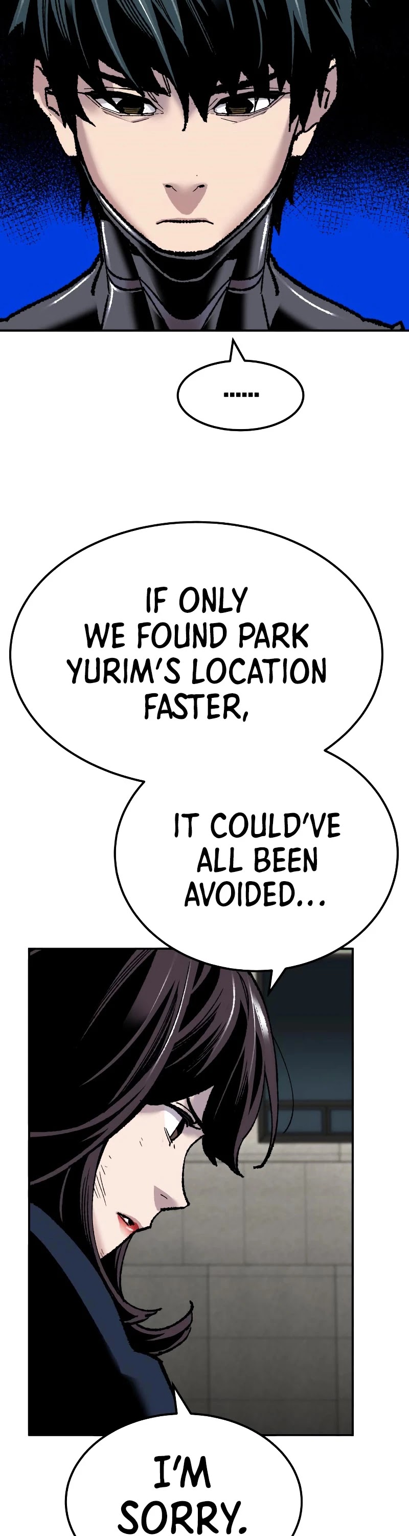 Limit Breaker Chapter 43 page 18 - Chapter 43