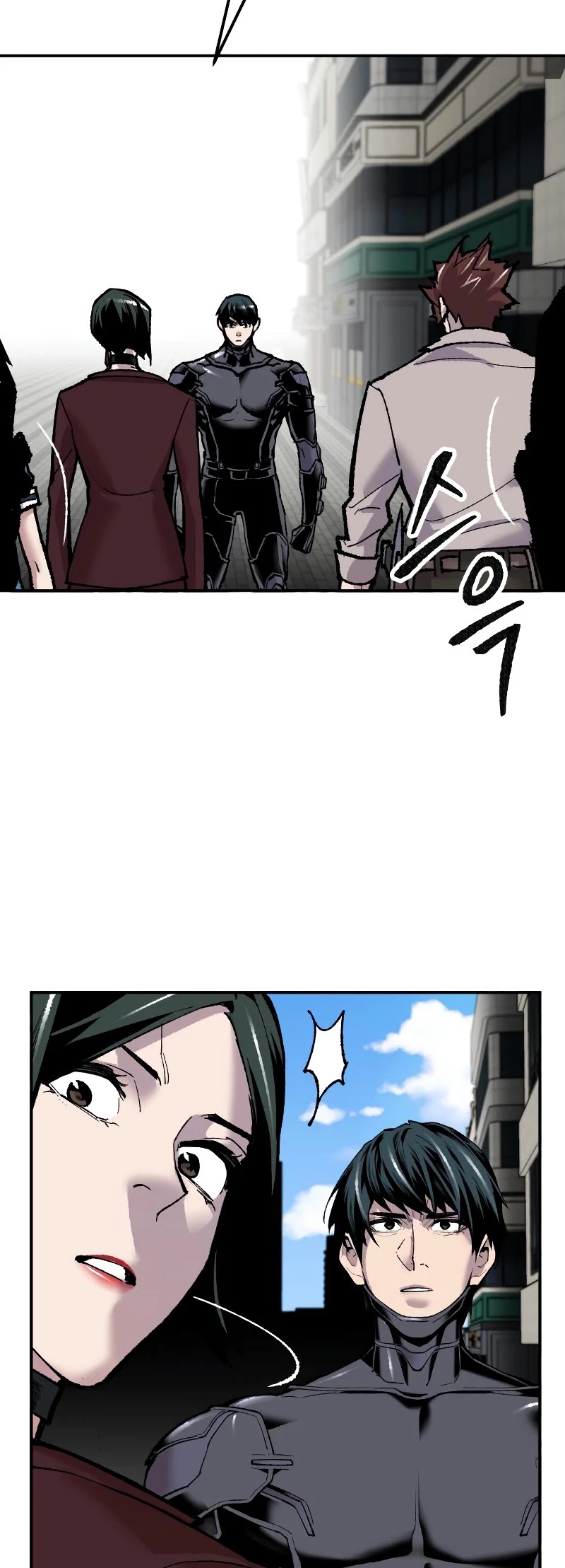 Limit Breaker Chapter 43 page 20 - Chapter 43