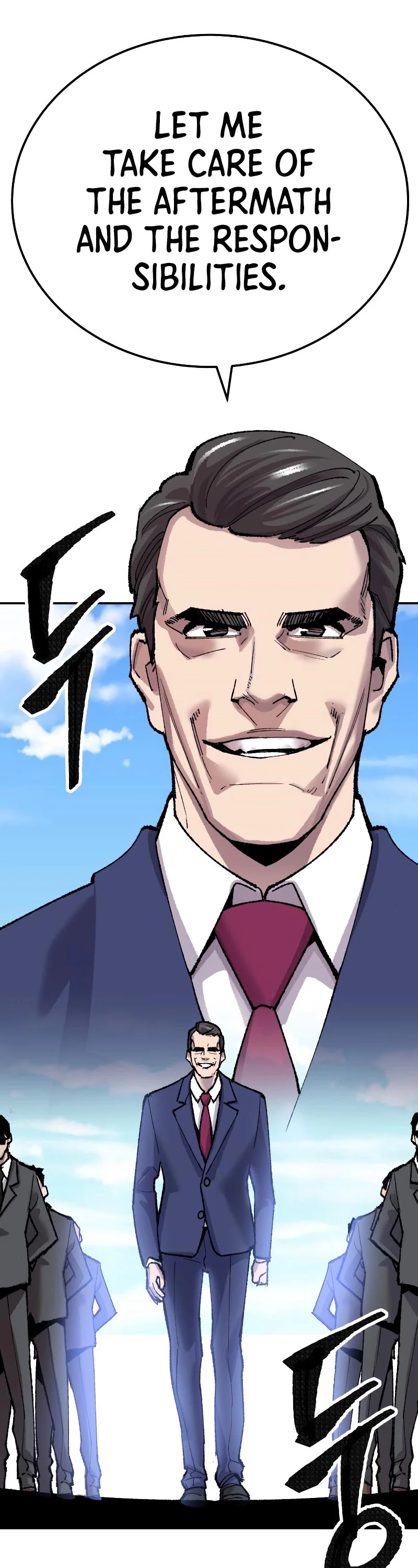 Limit Breaker Chapter 43 page 22 - Chapter 43