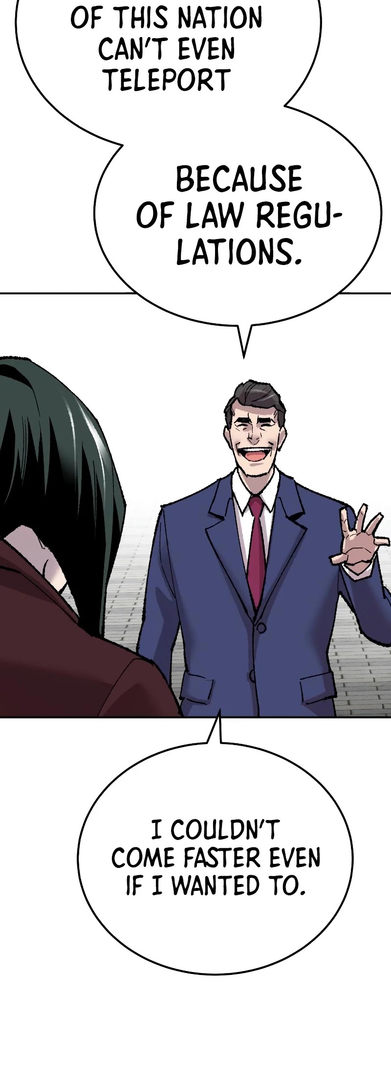 Limit Breaker Chapter 43 page 25 - Chapter 43