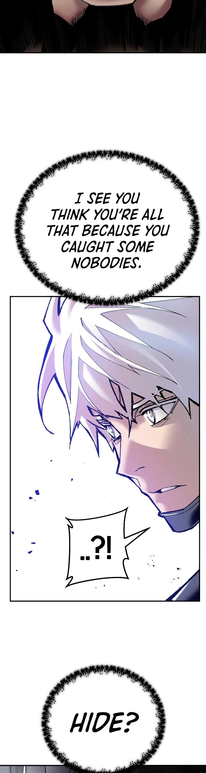 Limit Breaker Chapter 43 page 3 - Chapter 43