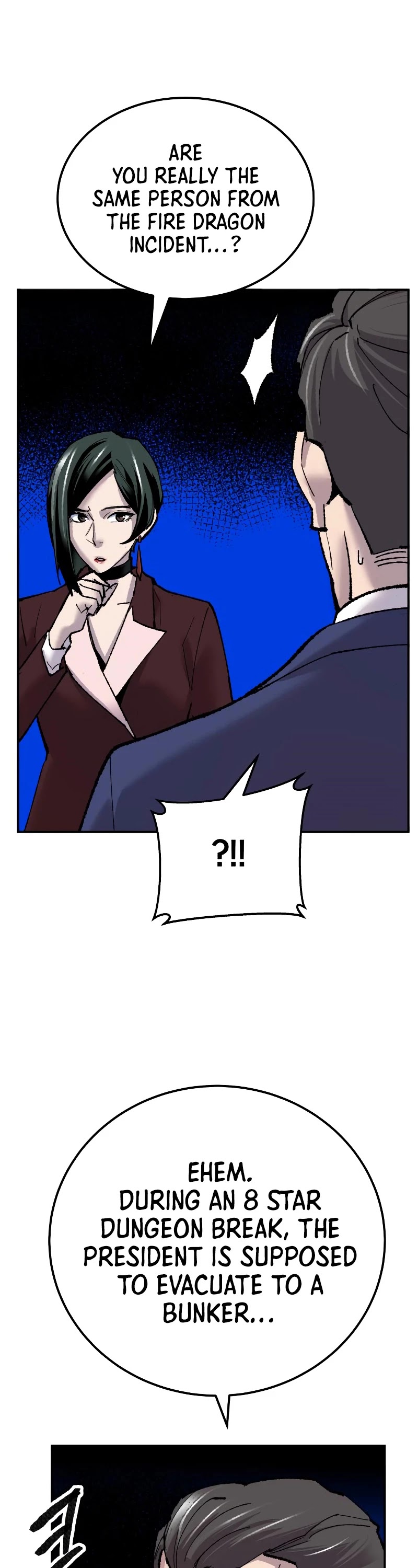 Limit Breaker Chapter 43 page 30 - Chapter 43