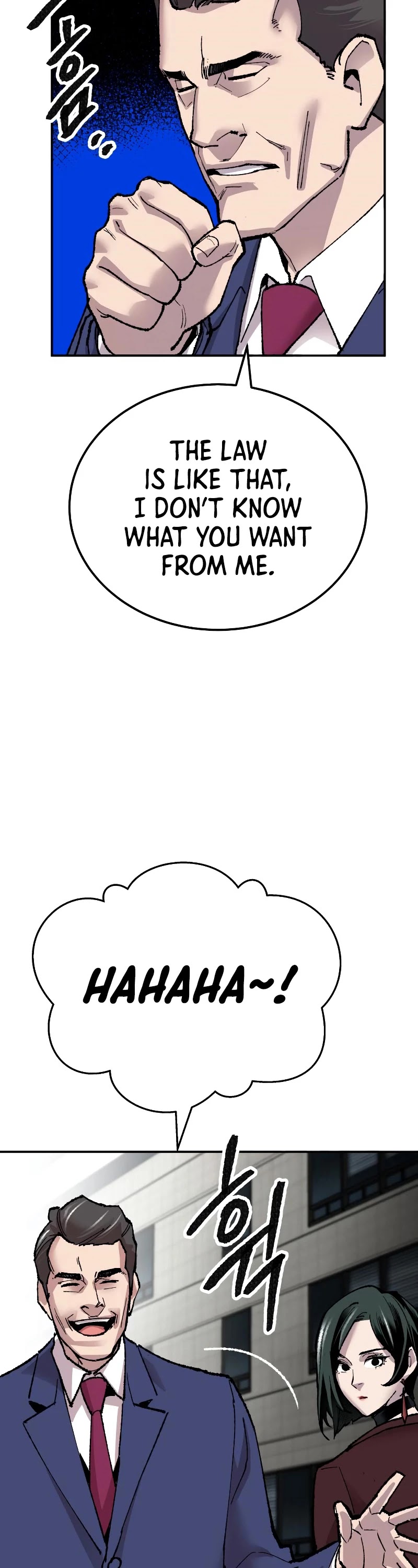 Limit Breaker Chapter 43 page 31 - Chapter 43