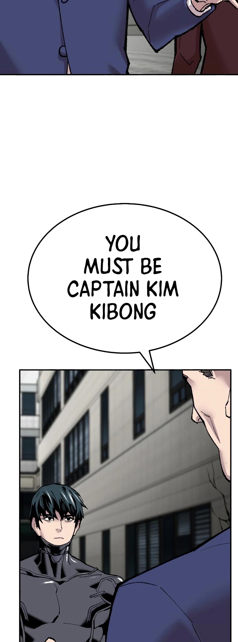 Limit Breaker Chapter 43 page 32 - Chapter 43