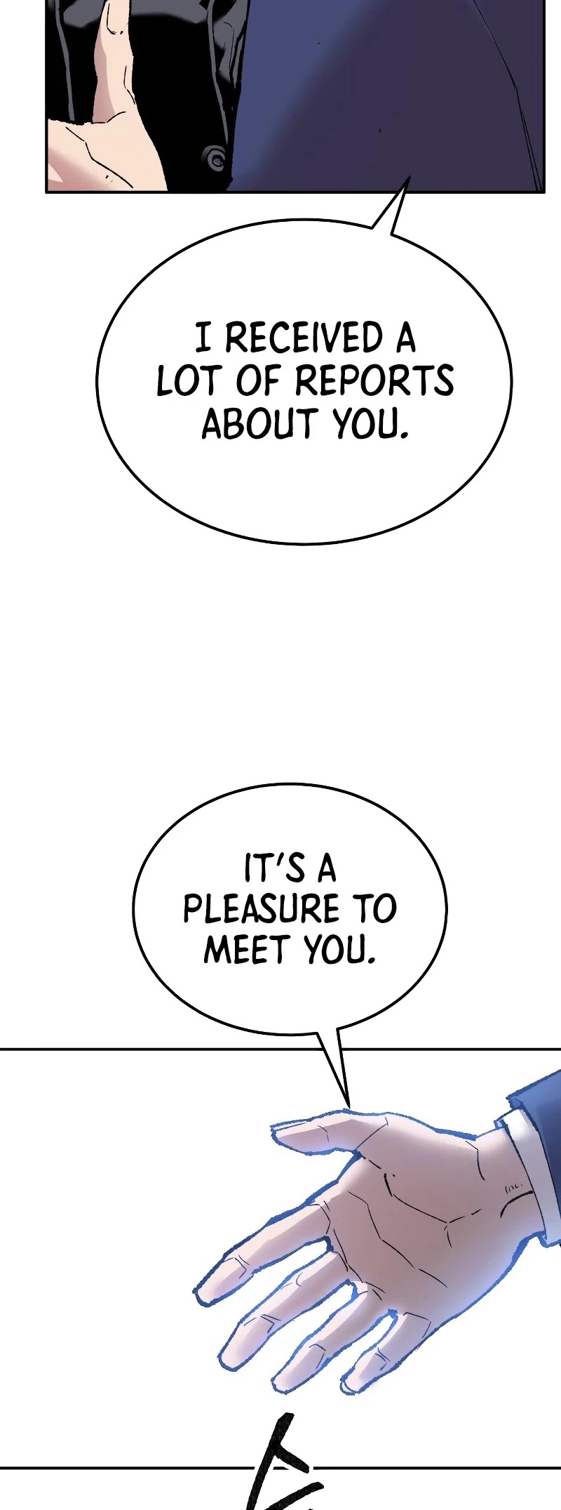 Limit Breaker Chapter 43 page 33 - Chapter 43