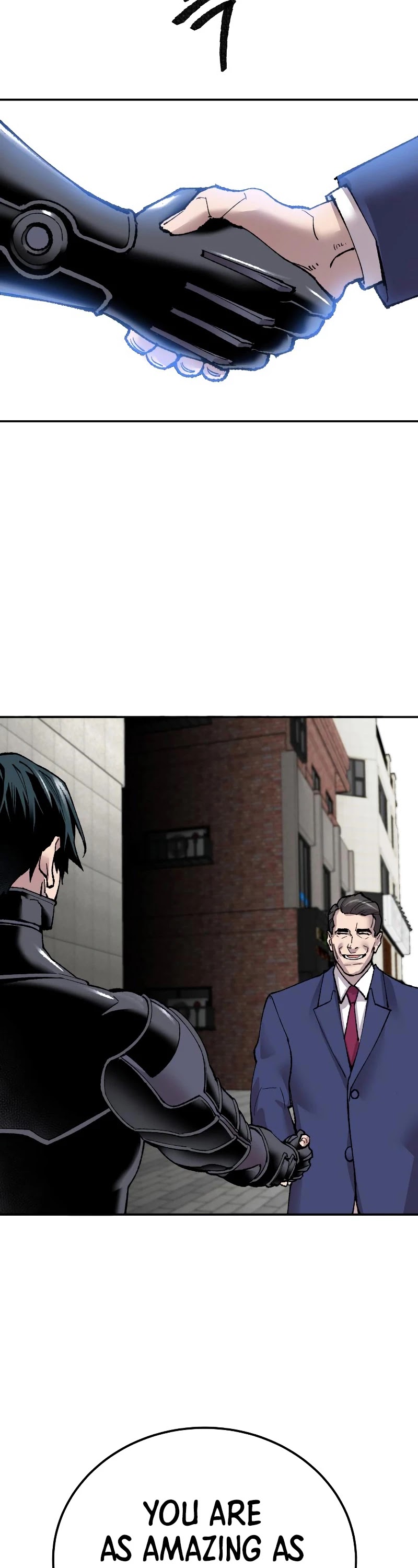 Limit Breaker Chapter 43 page 34 - Chapter 43