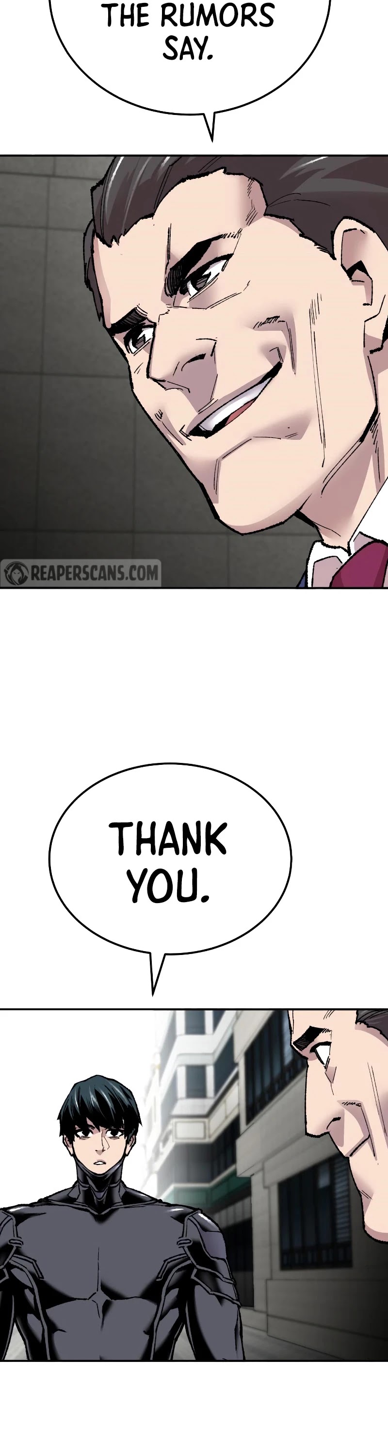 Limit Breaker Chapter 43 page 35 - Chapter 43