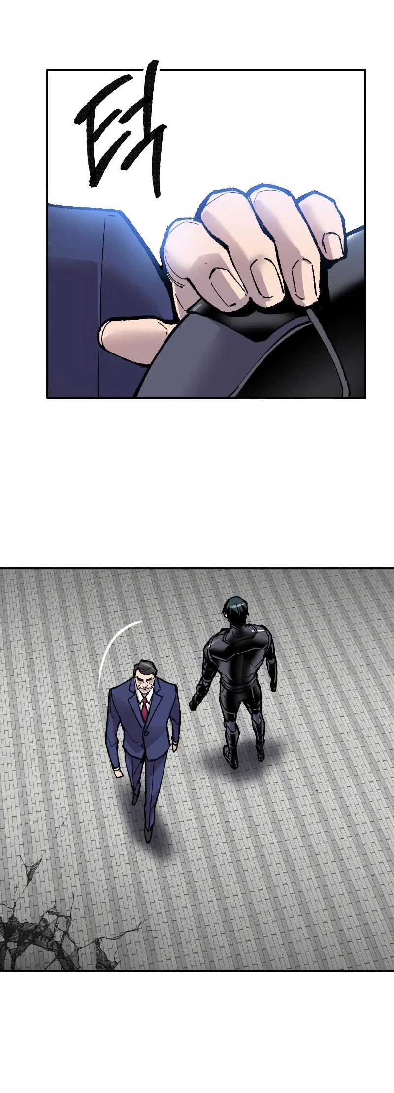 Limit Breaker Chapter 43 page 36 - Chapter 43