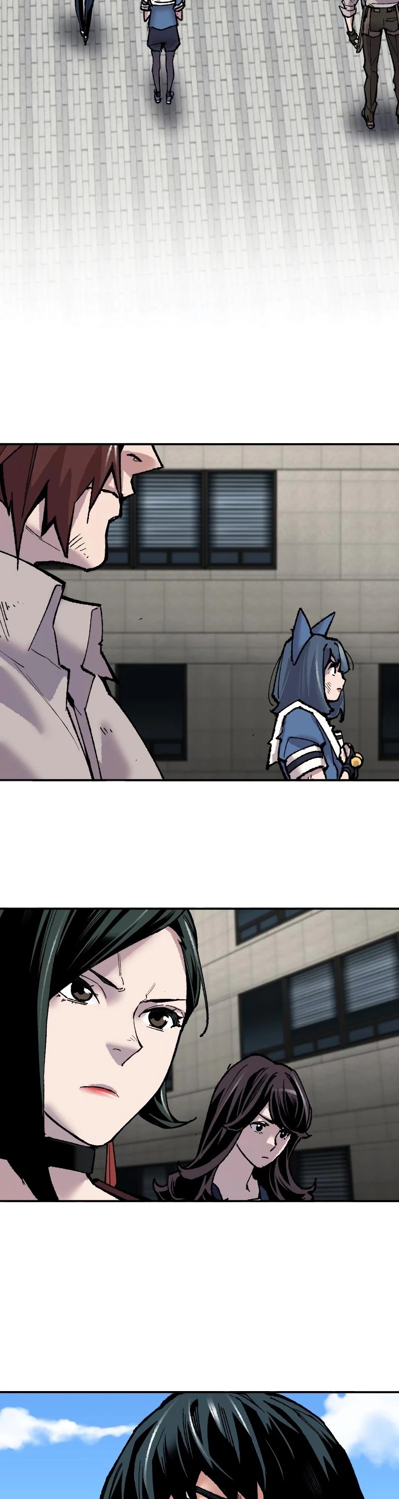 Limit Breaker Chapter 43 page 59 - Chapter 43