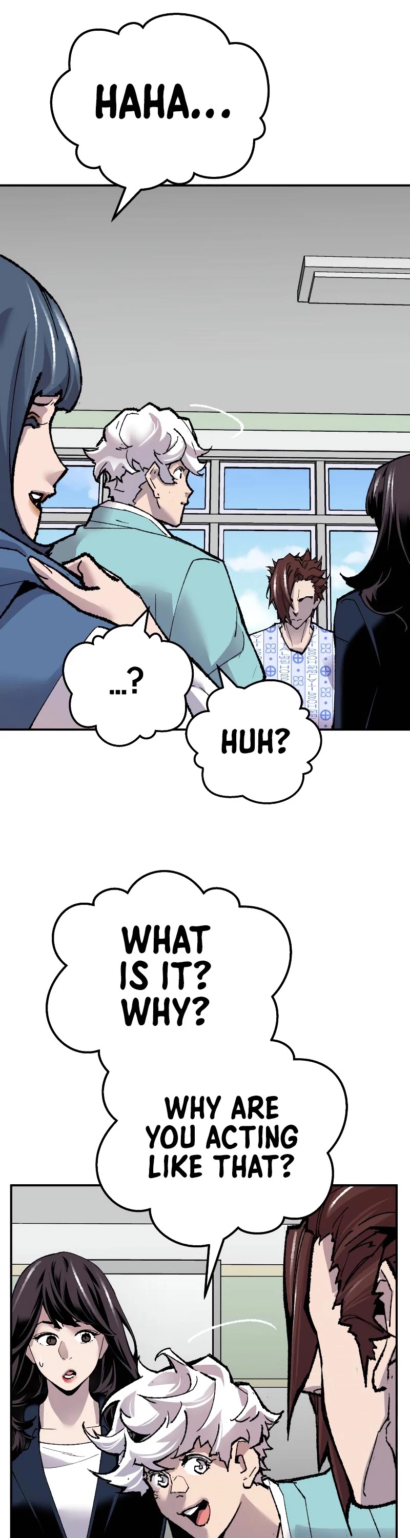 Limit Breaker Chapter 43 page 70 - Chapter 43