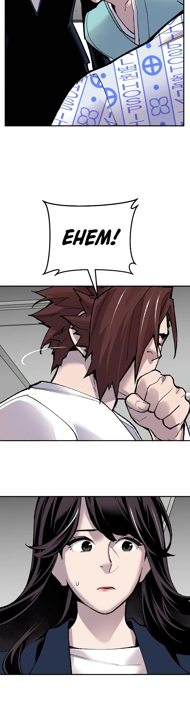 Limit Breaker Chapter 43 page 71 - Chapter 43