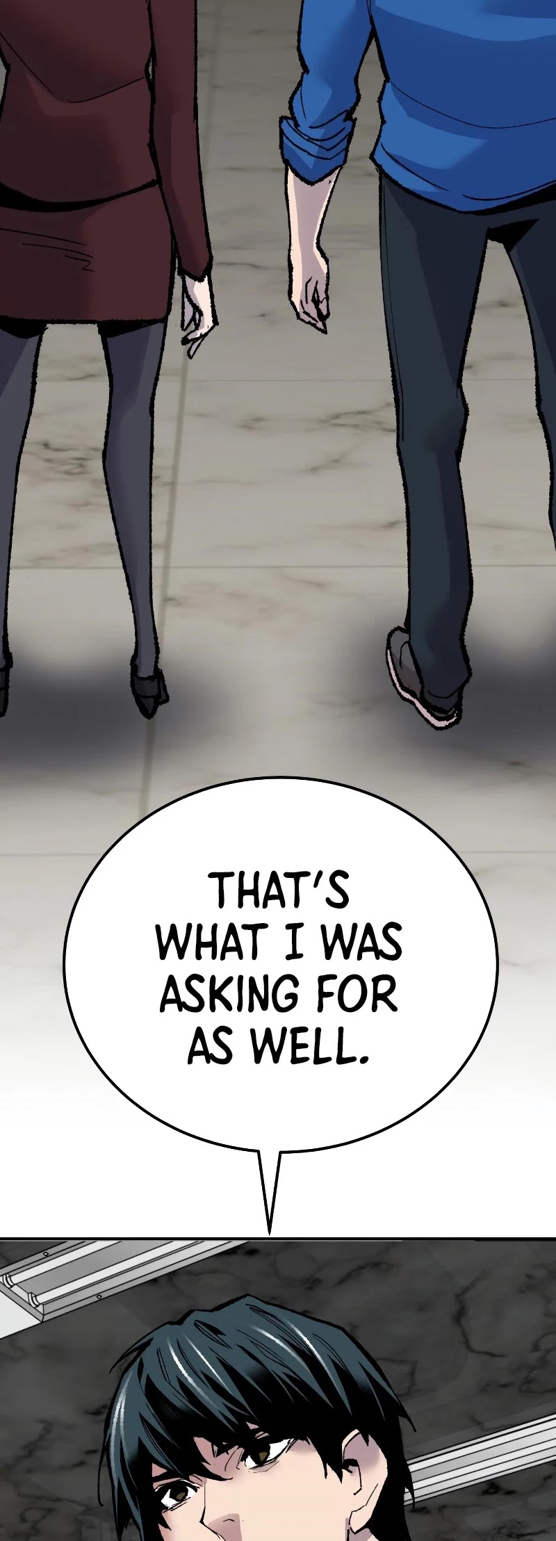 Limit Breaker Chapter 43 page 80 - Chapter 43
