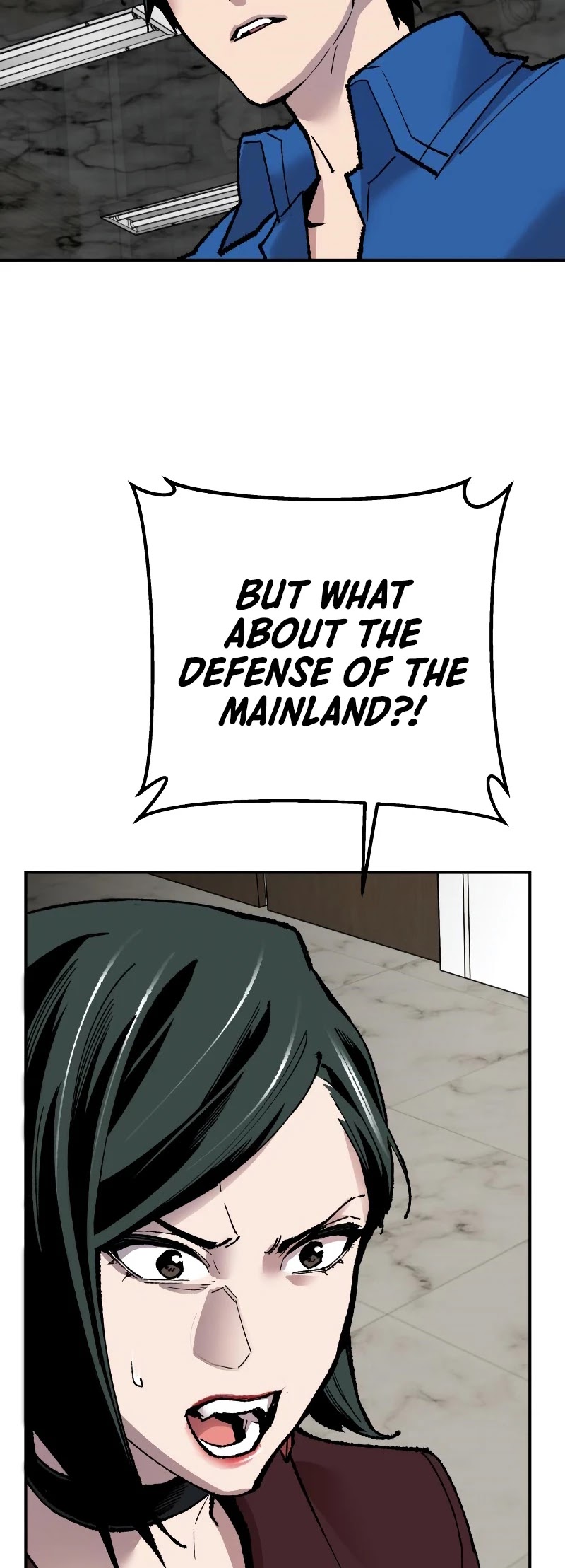 Limit Breaker Chapter 43 page 81 - Chapter 43