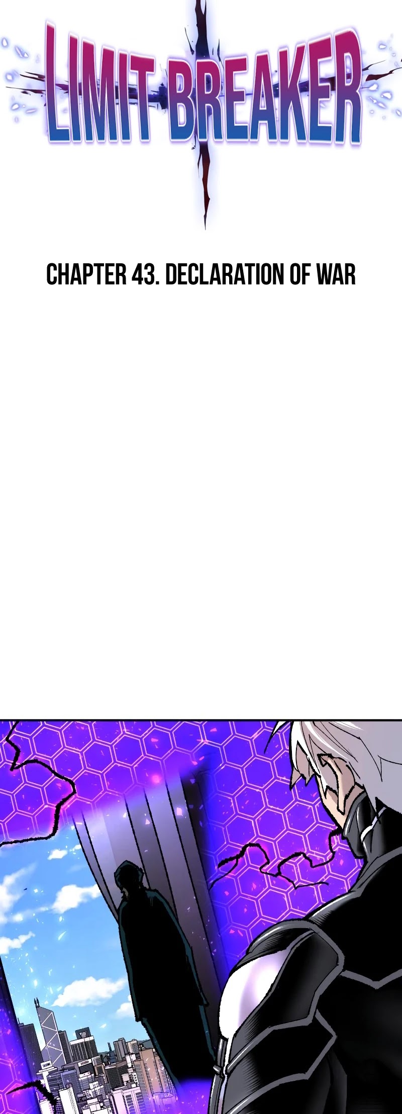 Limit Breaker Chapter 43 page 9 - Chapter 43