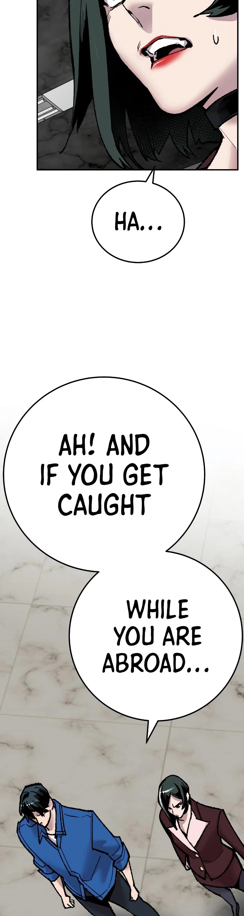 Limit Breaker Chapter 43 page 95 - Chapter 43