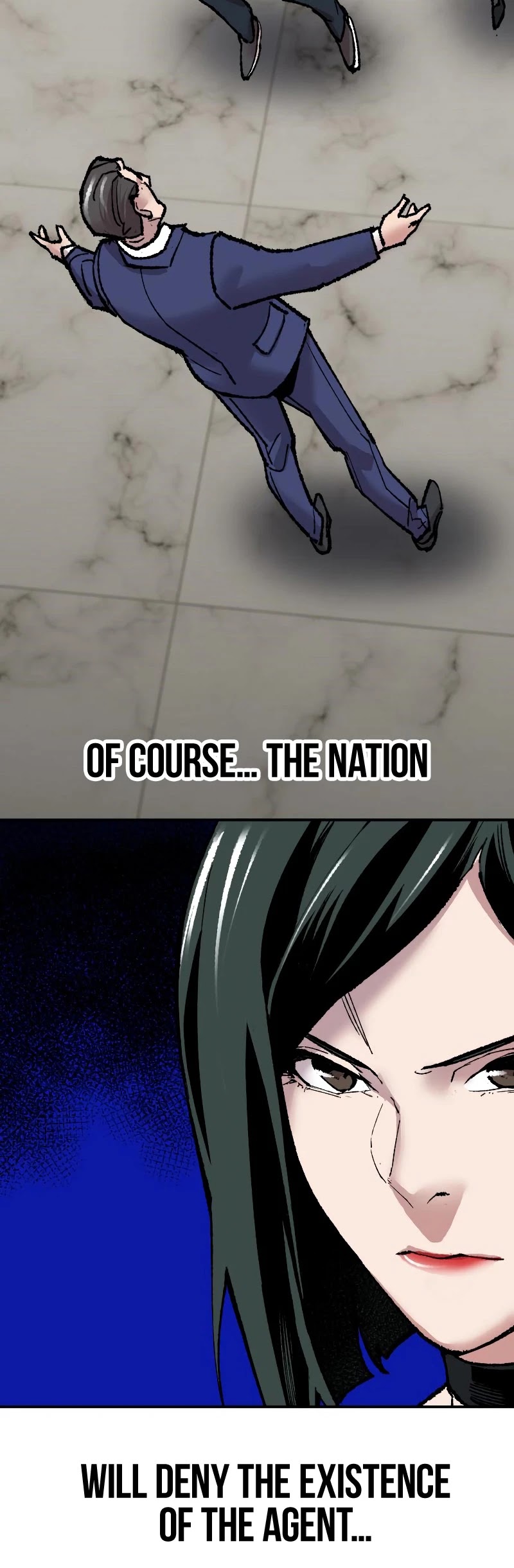 Limit Breaker Chapter 43 page 96 - Chapter 43