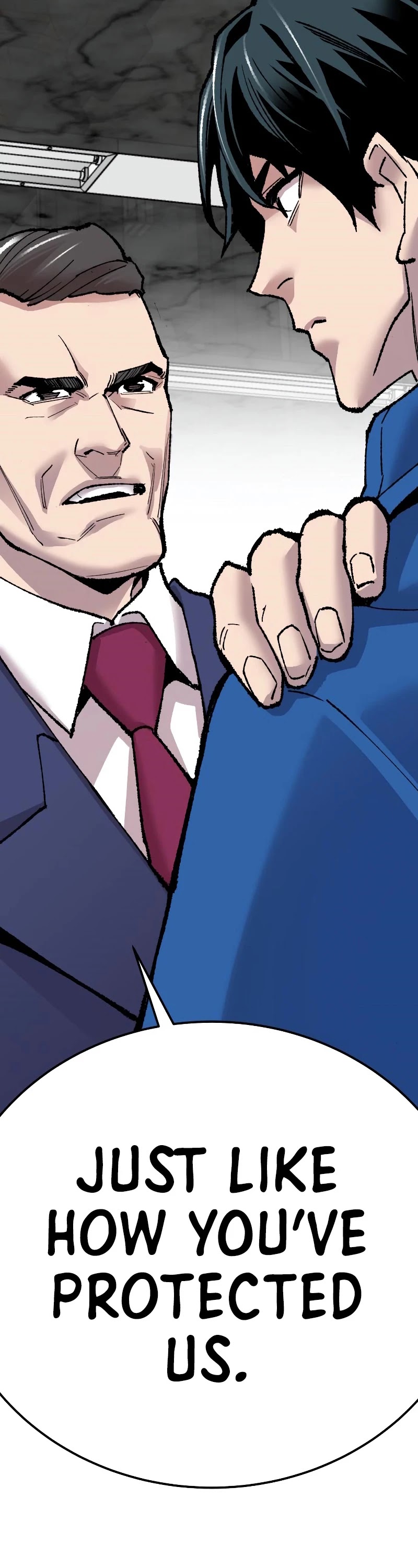 Limit Breaker Chapter 43 page 98 - Chapter 43