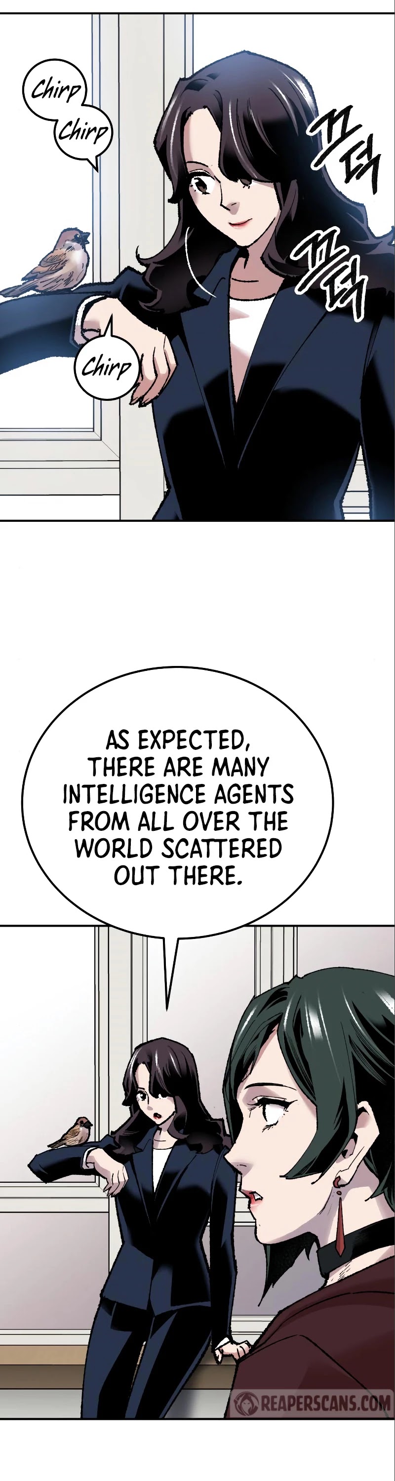 Limit Breaker Chapter 44 page 14 - Chapter 44