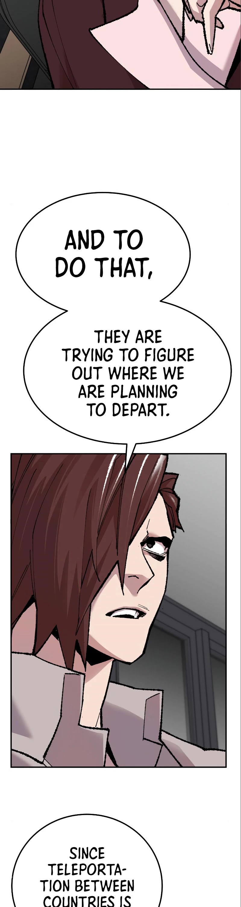 Limit Breaker Chapter 44 page 19 - Chapter 44