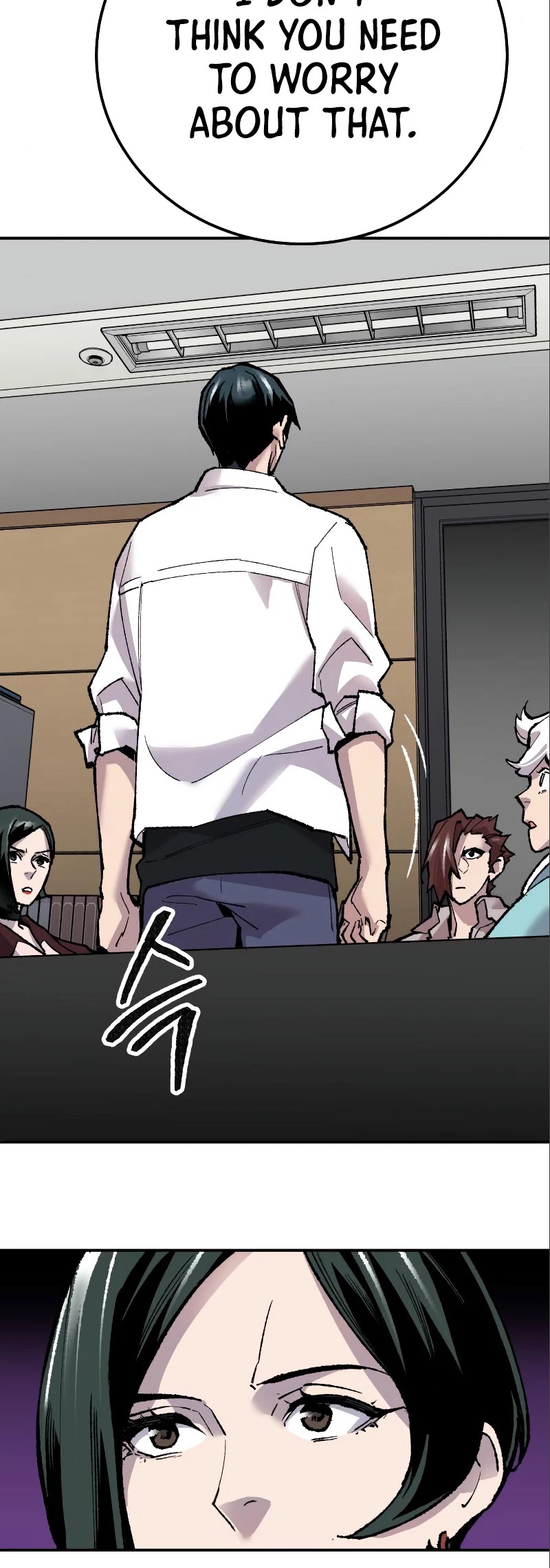 Limit Breaker Chapter 44 page 21 - Chapter 44