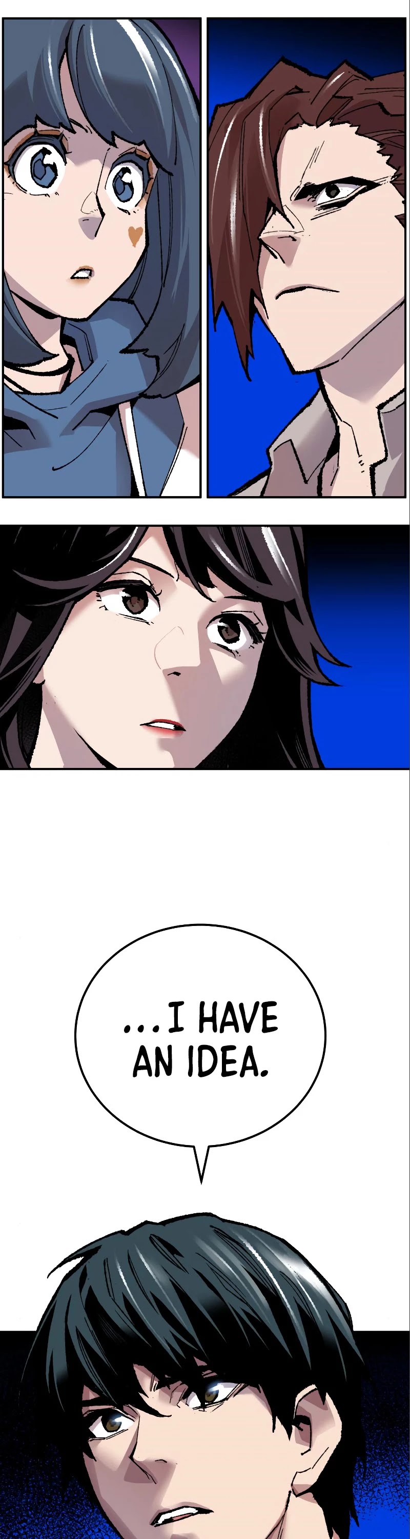 Limit Breaker Chapter 44 page 22 - Chapter 44