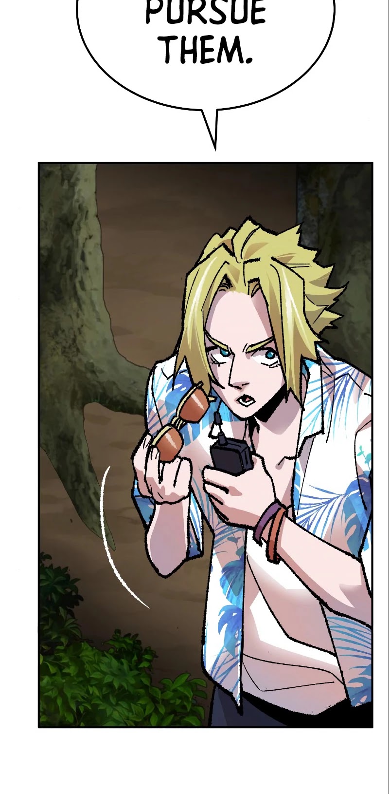 Limit Breaker Chapter 44 page 27 - Chapter 44