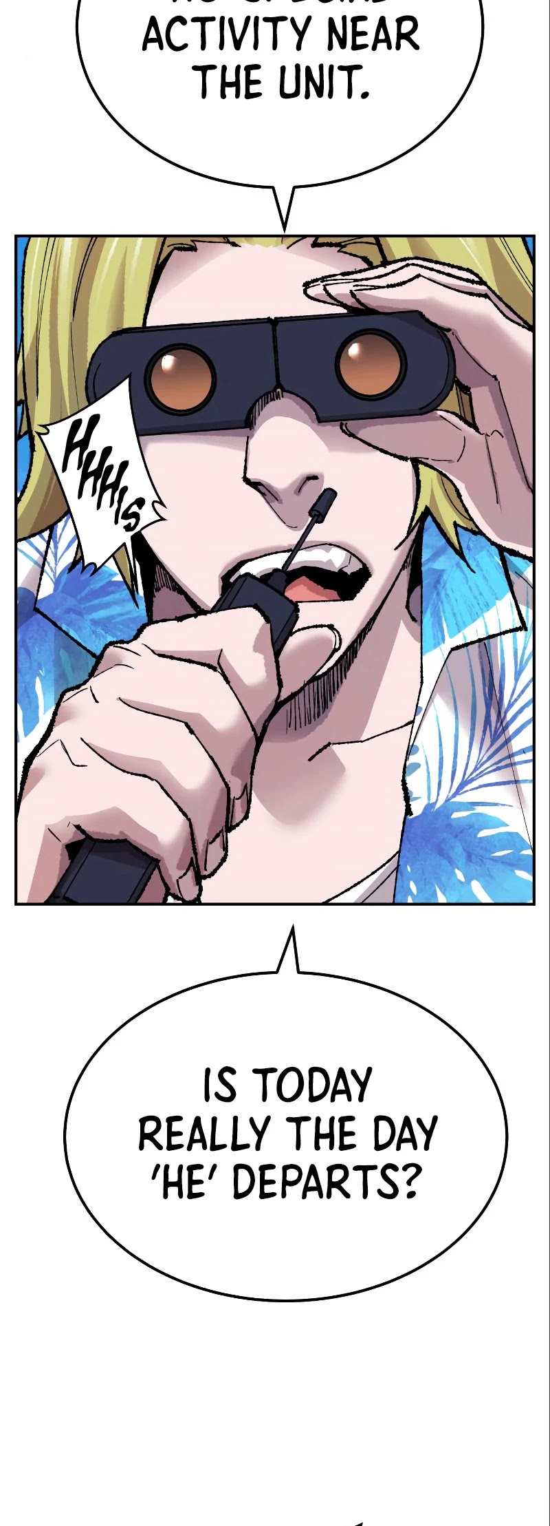 Limit Breaker Chapter 44 page 4 - Chapter 44