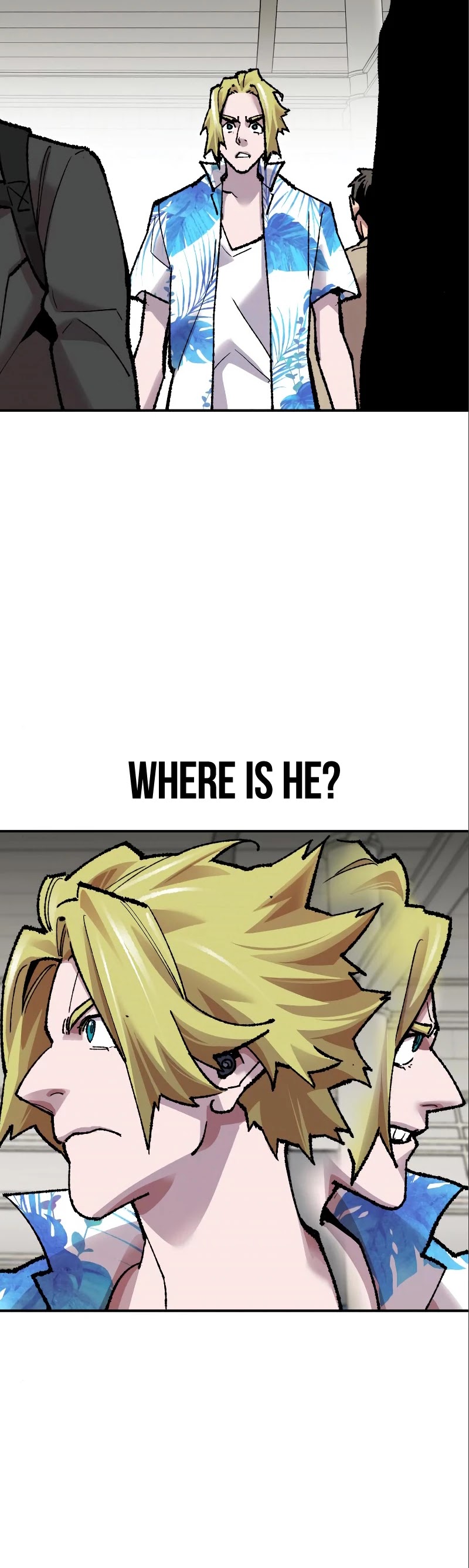 Limit Breaker Chapter 44 page 58 - Chapter 44