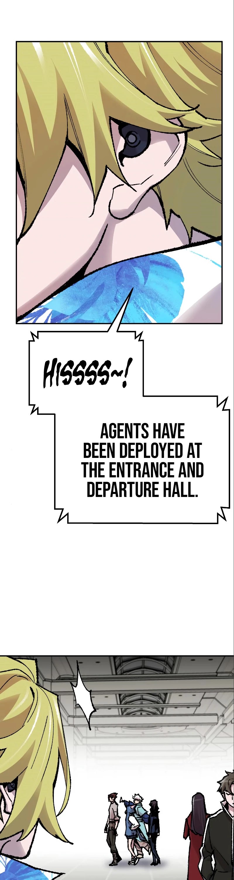 Limit Breaker Chapter 44 page 59 - Chapter 44