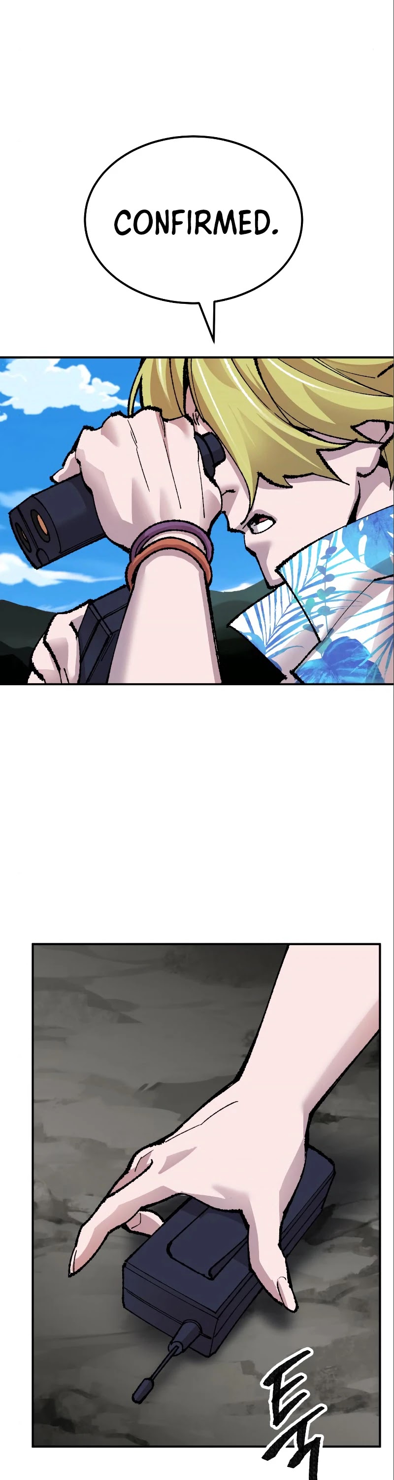 Limit Breaker Chapter 44 page 6 - Chapter 44