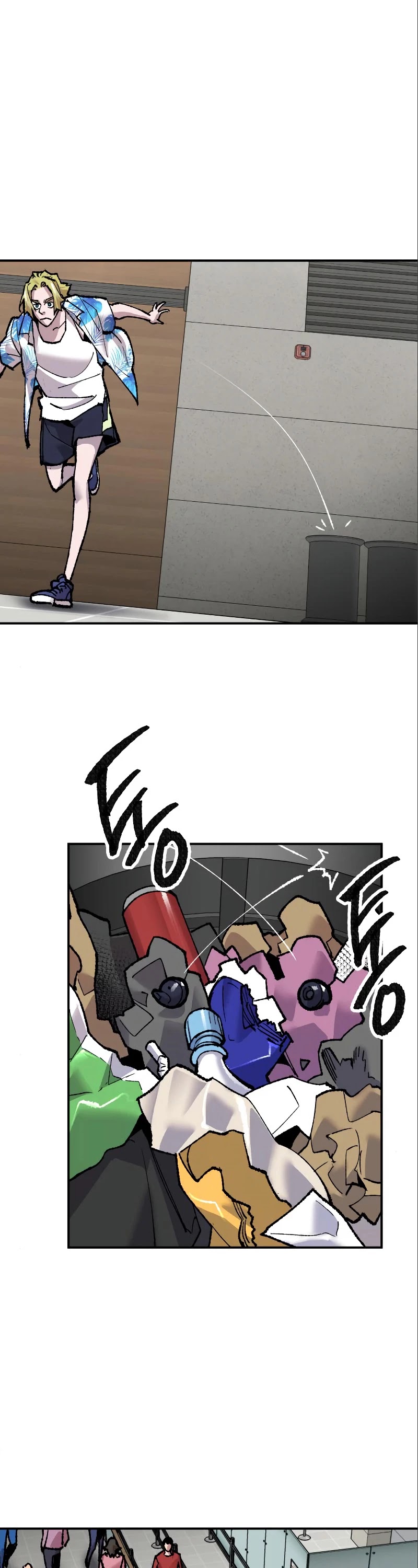 Limit Breaker Chapter 44 page 63 - Chapter 44