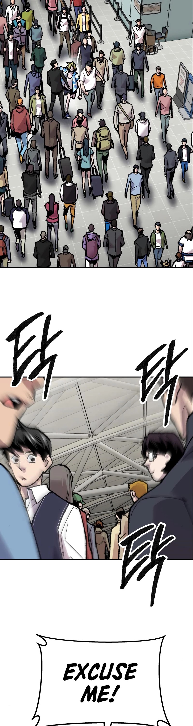 Limit Breaker Chapter 44 page 64 - Chapter 44