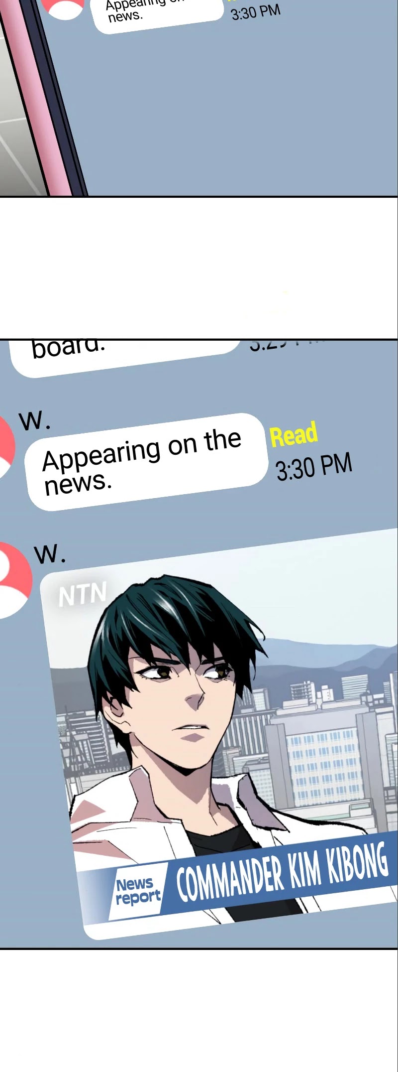 Limit Breaker Chapter 44 page 69 - Chapter 44