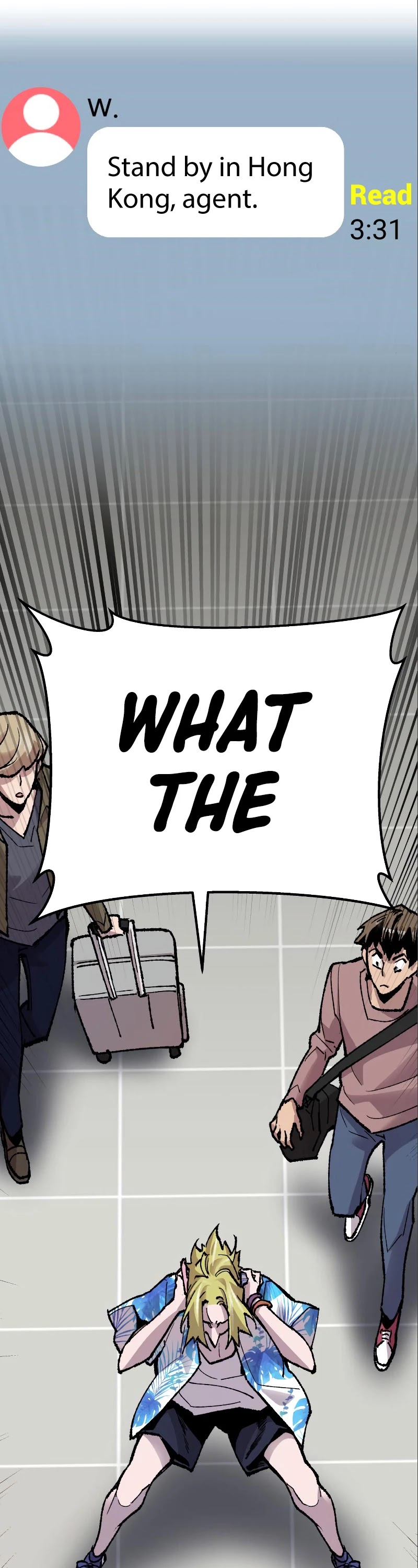 Limit Breaker Chapter 44 page 71 - Chapter 44