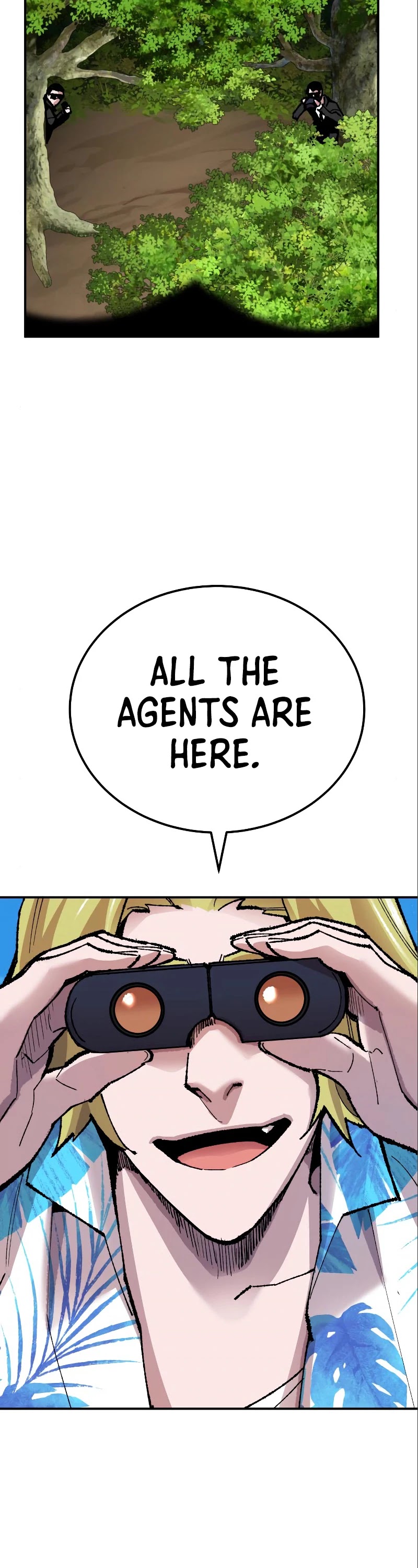 Limit Breaker Chapter 44 page 8 - Chapter 44